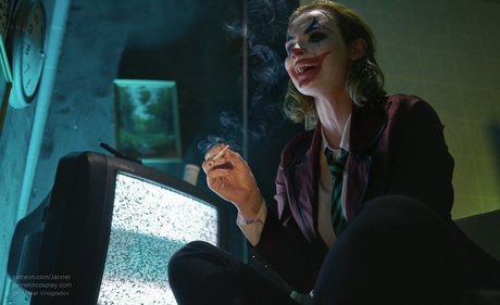 Jannet In Cosplay Nacktbilder von OnlyFans geleakt