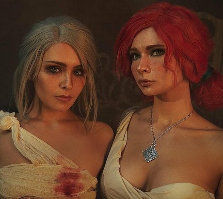 Jannet In Cosplay Leaked OnlyFans Bilder