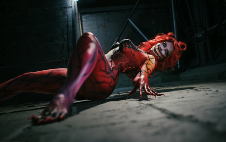 Jannet In Cosplay Leaked OnlyFans Sextape