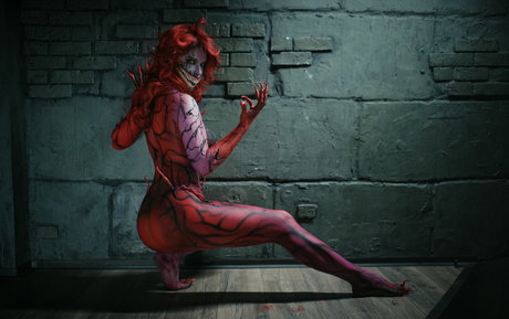 Jannet In Cosplay OnlyFans Pornografie gratis