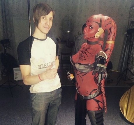 Jannet In Cosplay OnlyFans Inhalte