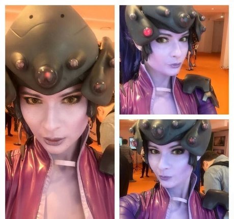 Jannet In Cosplay OnlyFans Brüste Bild