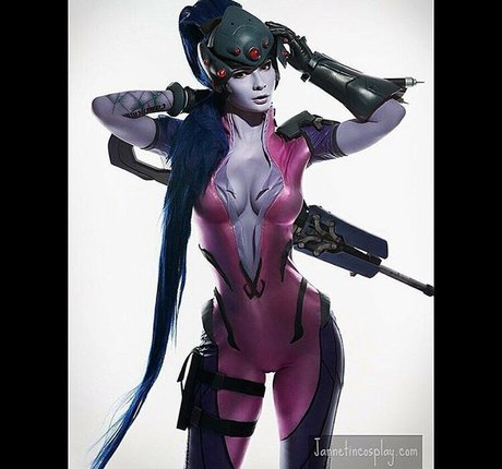 Jannet In Cosplay OnlyFans Leak