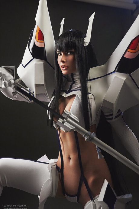 Jannet In Cosplay OnlyFans Gratis