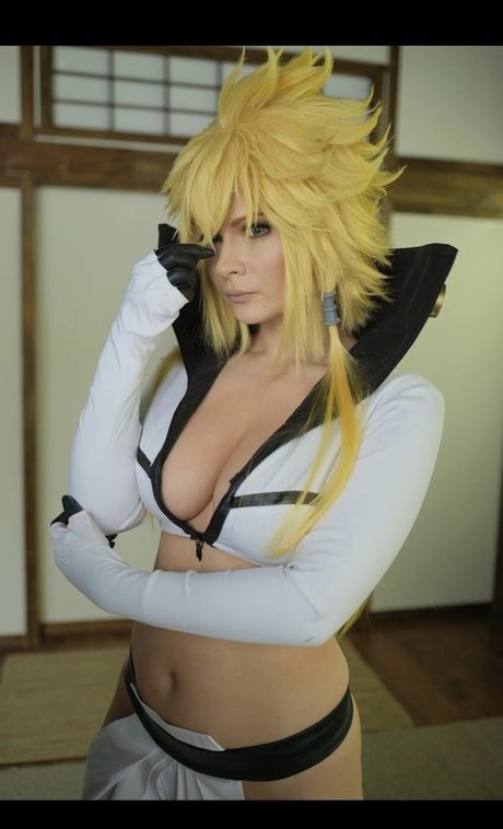 Jannet In Cosplay OnlyFans-Bilder