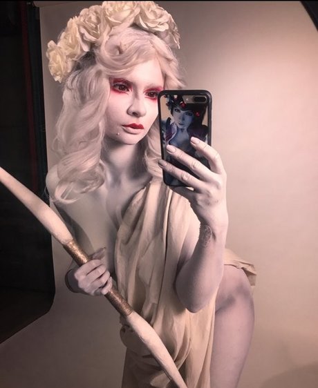 Jannet In Cosplay Nackt auf OnlyFans Leaks