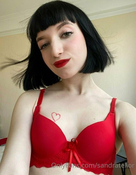 sandrateilorr Leaked OnlyFans Sextape