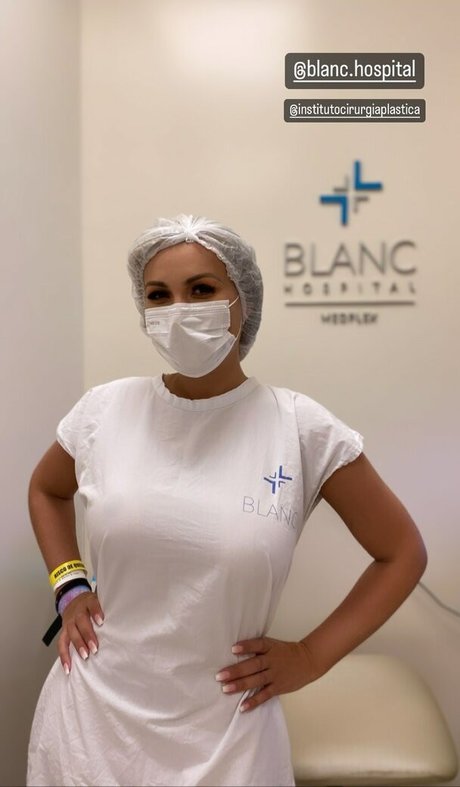 Andressa Urach Oben ohne OnlyFans