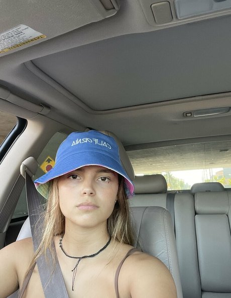 Inde Navarrette Nacktbilder von OnlyFans geleakt