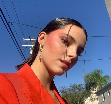 Inde Navarrette OnlyFans schlank