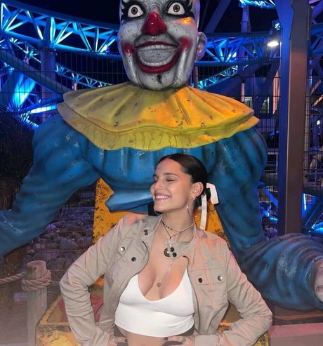 Inde Navarrette Nackt auf OnlyFans