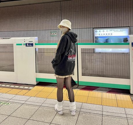 Fasffy OnlyFans Arsch Leak