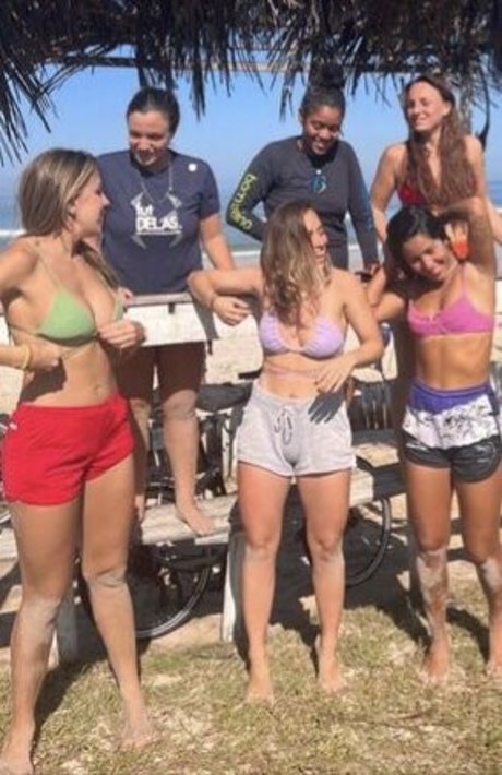 Barbara Coelho Nacktbilder von OnlyFans geleakt