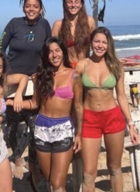 Barbara Coelho OnlyFans Pornografie geleakt