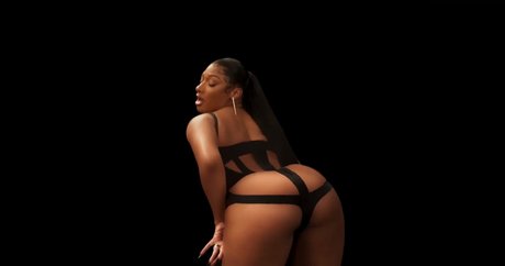 Megan Thee Stallion OnlyFans geleakt.