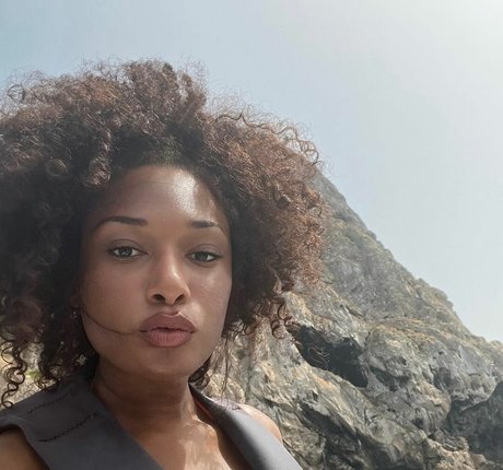 Megan Thee Stallion OnlyFans Brüste Bild