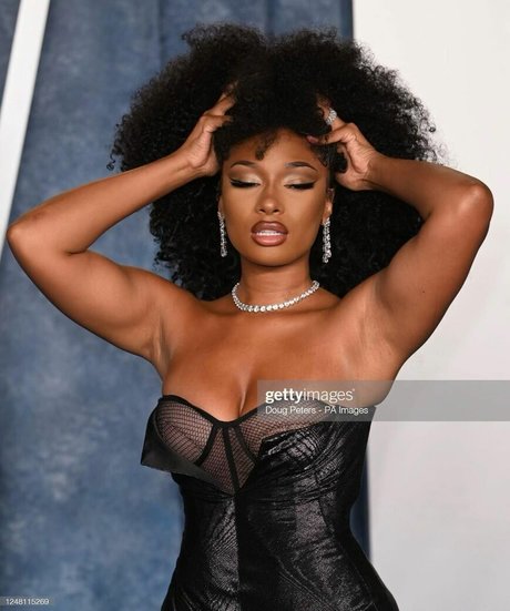Megan Thee Stallion Oben ohne OnlyFans