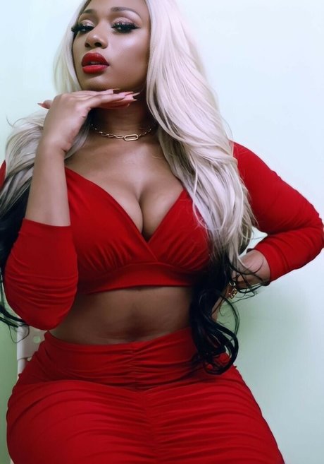 Megan Thee Stallion Heiße OnlyFans Inhalte