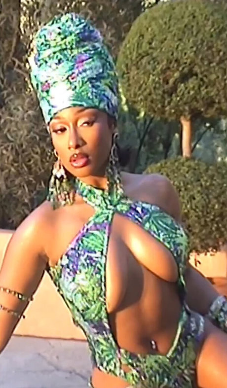 Megan Thee Stallion OnlyFans nackt