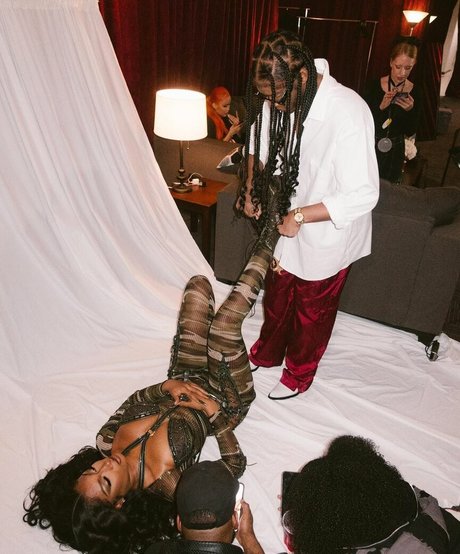 Megan Thee Stallion OnlyFans Sex geleakt