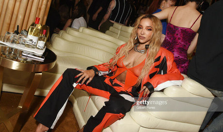 Tinashe OnlyFans Leaks Pornografie