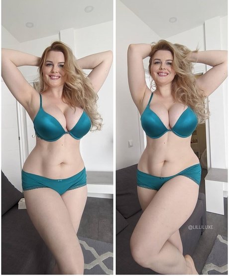 Lilli Luxe OnlyFans Pornografie geleakt