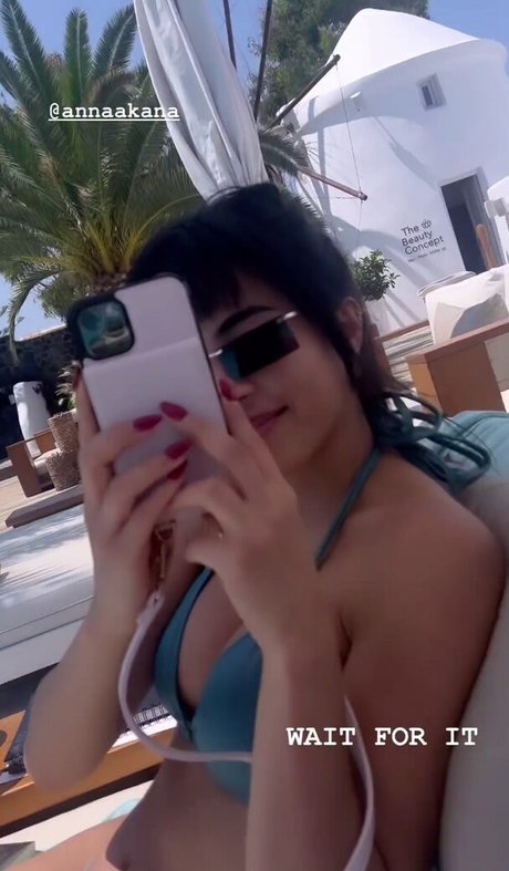 Anna Akana Leaked OnlyFans Bilder