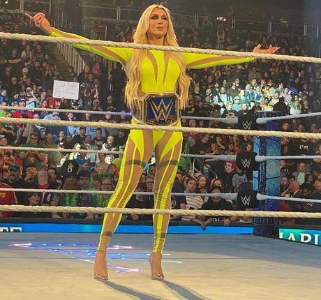 Charlotte Flair Nacktporno OnlyFans