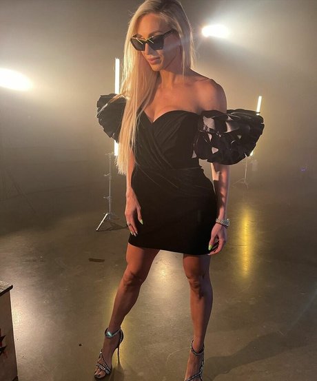 Charlotte Flair Nacktbilder von OnlyFans geleakt