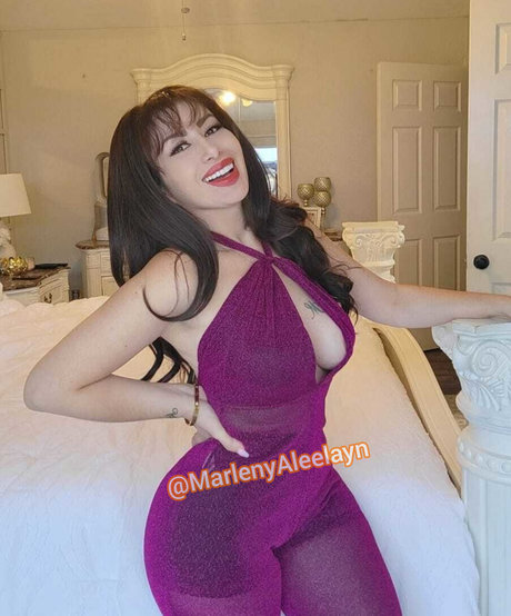 Marleny1 OnlyFans Nacktbilder geleakt