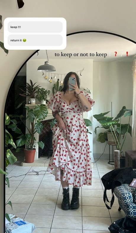 Isabella Dorta Nacktbilder von OnlyFans geleakt