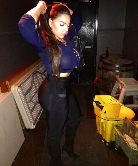 iloveteniah OnlyFans Arsch Leak