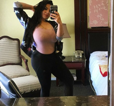 iloveteniah Nacktbilder von OnlyFans geleakt