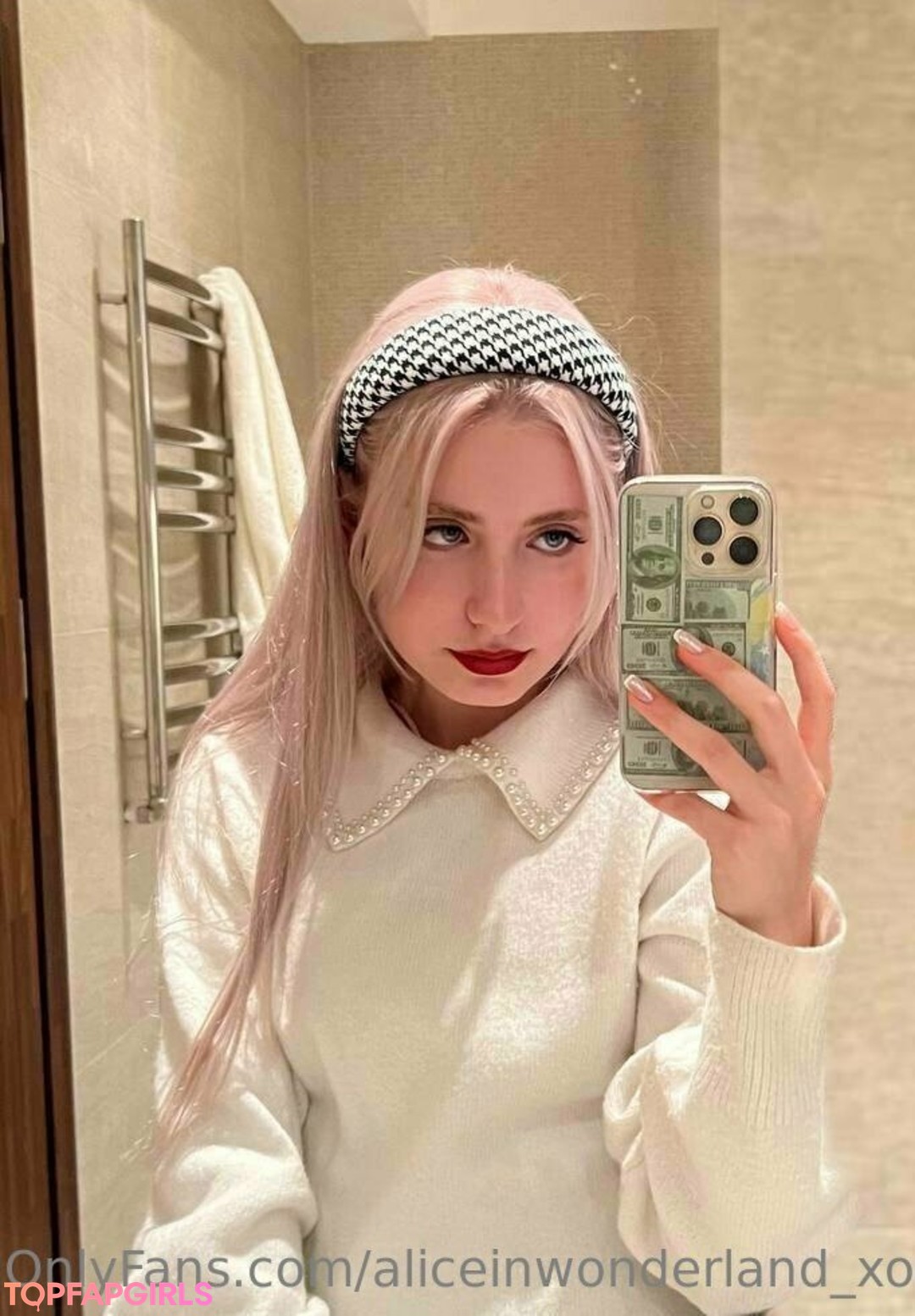 aliceinwonderland xo OnlyFans XXX