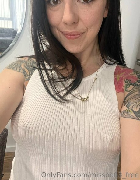 missbb03 free Nacktbilder von OnlyFans geleakt