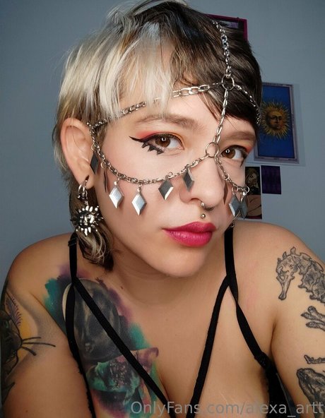 alexa artt OnlyFans Sex