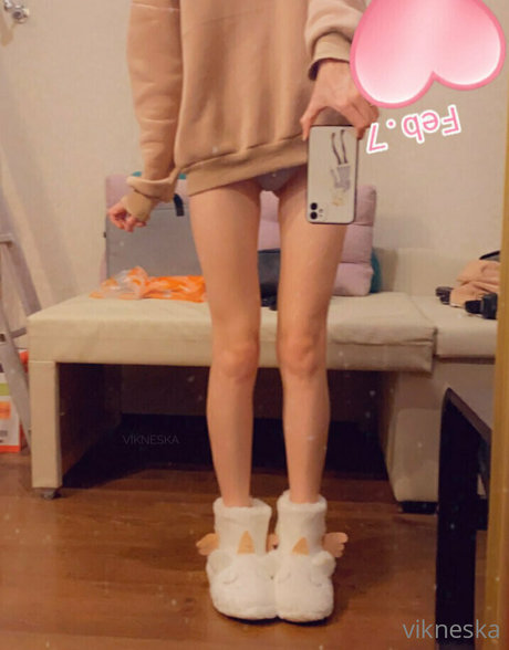 vikneskafree OnlyFans Nackt Leaks