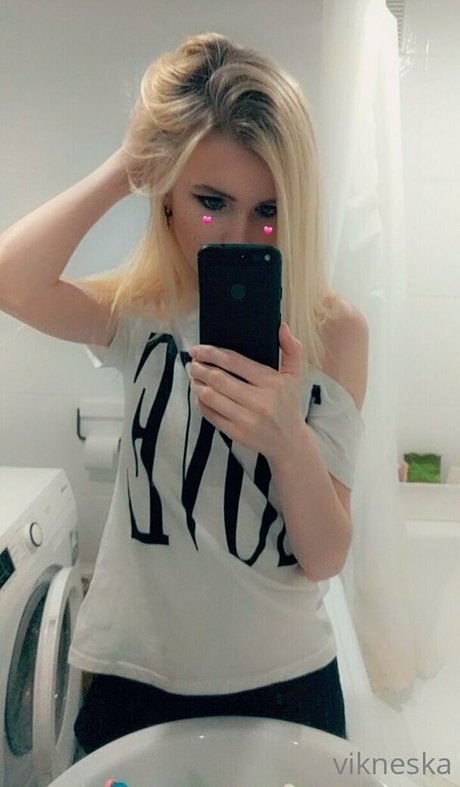 vikneskafree Nacktbilder von OnlyFans geleakt