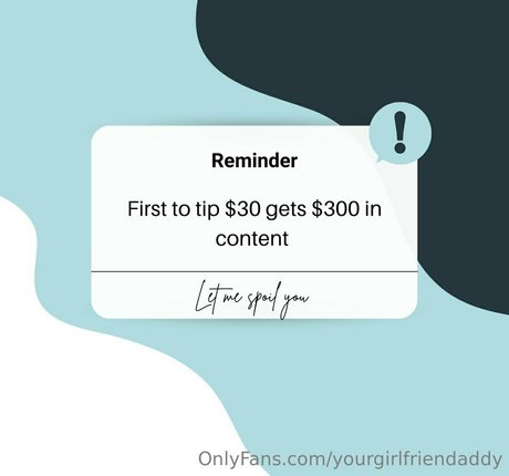 yourgirlfriendaddy Profilbild