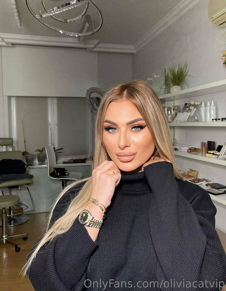 Oliviacatvip Leaked OnlyFans Sex