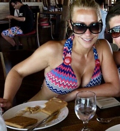 Laura Hamilton Nacktbilder OnlyFans geleakt