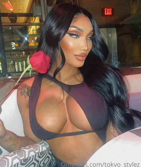 Tokyo Stylez OnlyFans explizite Inhalte