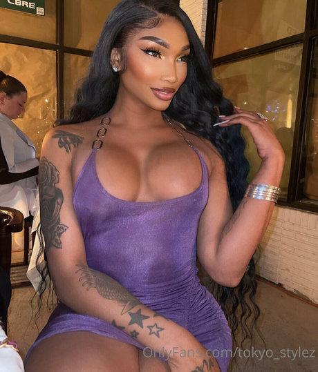 Tokyo Stylez OnlyFans geleakte Pornografie