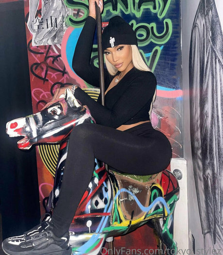 Tokyo Stylez Nacktbilder-Leaks von OnlyFans