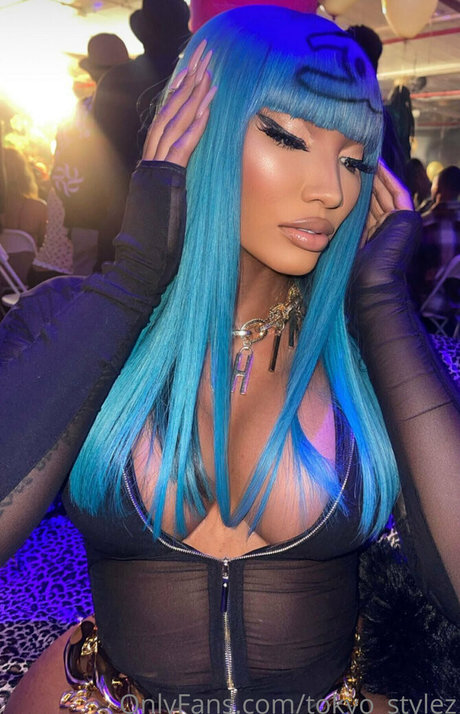 Tokyo Stylez OnlyFans geleakt