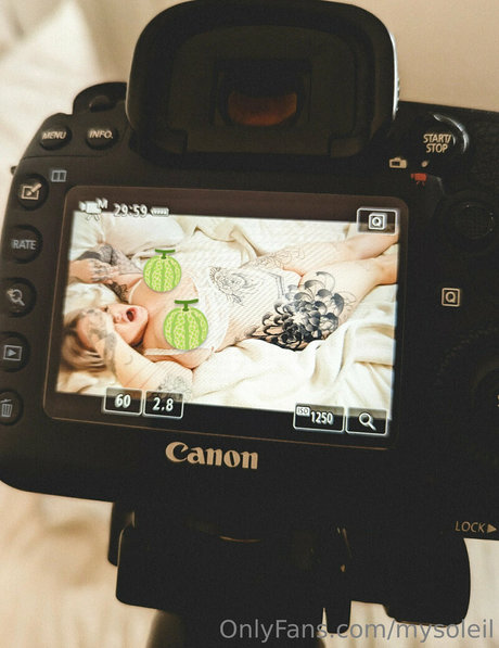 mysoleil OnlyFans Leaked Gratis