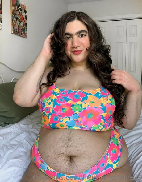 freehairygoddess OnlyFans Sex geleakt