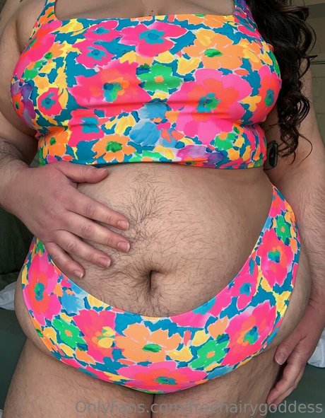 freehairygoddess XXX Leak OnlyFans