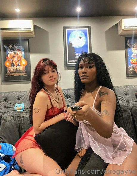 afrogaybe OnlyFans Leaked