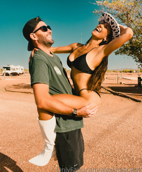 alexillustrates OnlyFans geleakte Pornografie